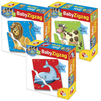 Baby genius - małe zwierzątka