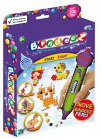 Bindeez Zestaw startowy