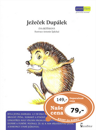 Ježeček Dupálek