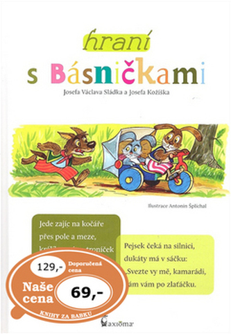 Hraní s básničkami