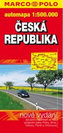 Česka republika 1:500 000