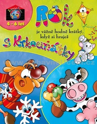 Zábavný sešit Krkouni