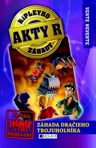 Záhada dračieho trojuholníka