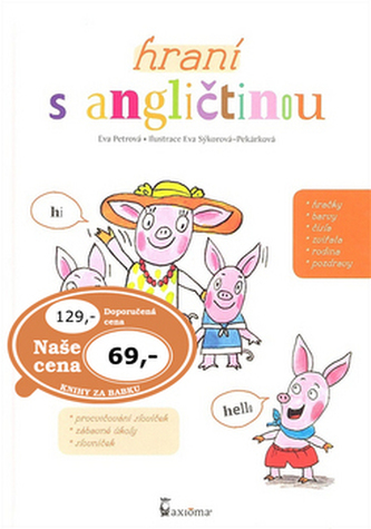 Hraní s angličtinou