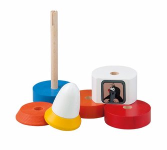 Pyramida Krtek v raketě