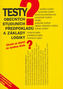 Testy obec.studijních předpokladů a základy logiky