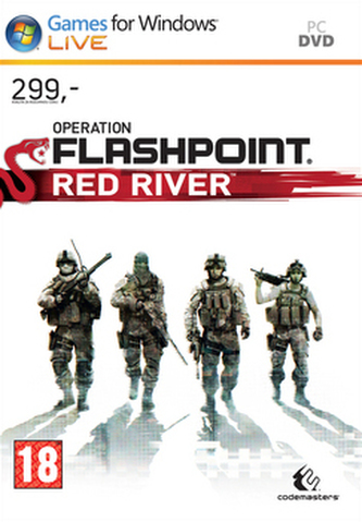Operation Flashpoint: Red River