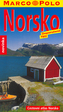 Norsko - cestovní atlas