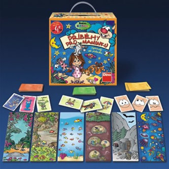 Hra Krkouni - Příběhy pro maminku