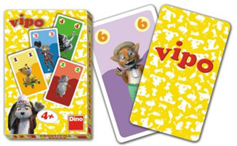 Přebíjená - Vipo