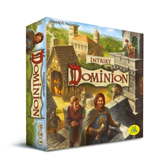Dominion - Intriky