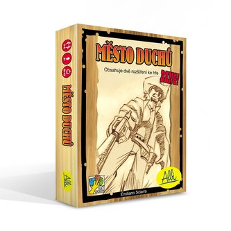 Bang! Miasto duchów