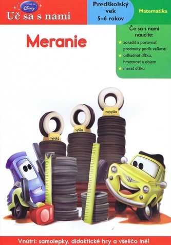Uč sa s nami Meranie