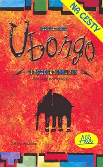 Ubongo cestovní