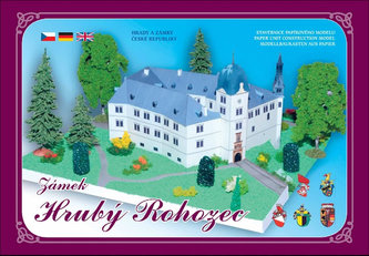 Zámek Hrubý Rohozec