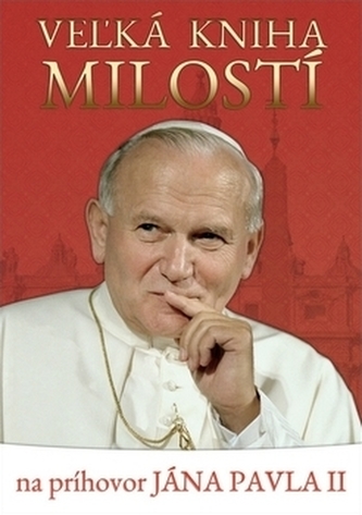 Veľká kniha milostí na príhovor Jána Pavla ll.