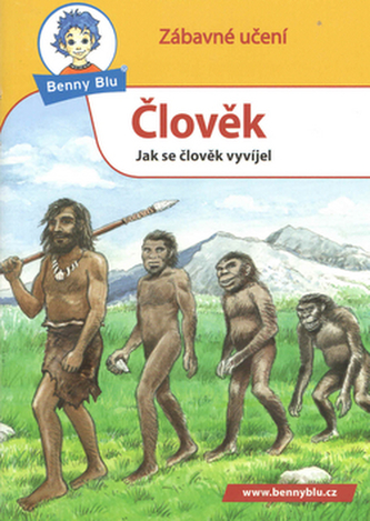 Benny Blu Člověk
