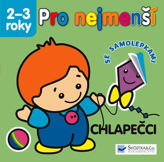 Pro nejmenší – chlapečci