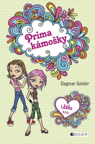 Láska s. r. o. – Prima kámošky
