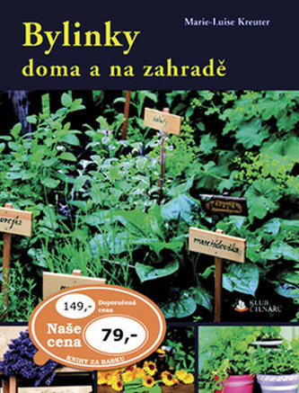 Bylinky doma a na zahradě