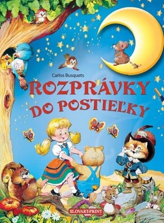 Rozprávky do postieľky