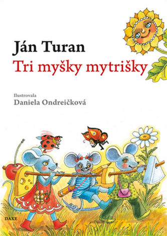 Tri myšky mytrišky