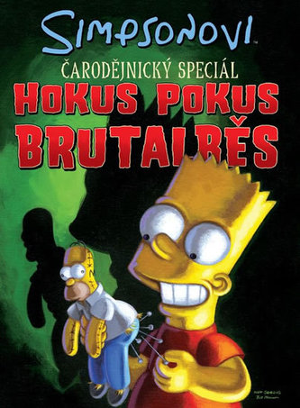 Simpsonovi Hokus Pokus Brutalběs Simpsonovi Hokus Pokus Brutalběs