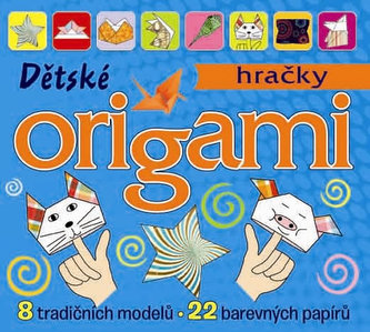 Hračky Dětské origami