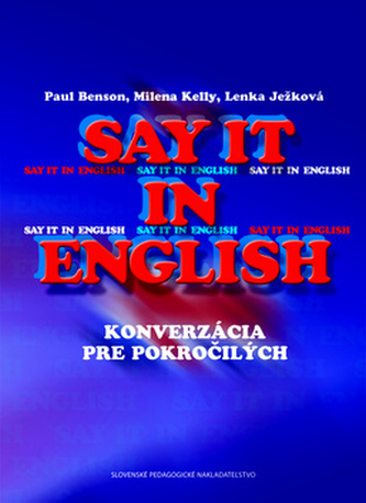 Say it in English