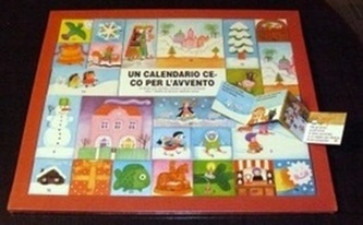 Adventní kalendář