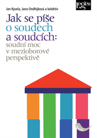 Jak se píše o soudech a soudcích
