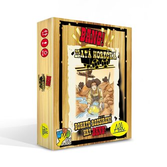 Bang! - Zlatá horečka