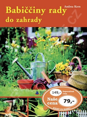 Babiččiny rady do zahrady