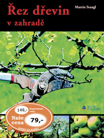 Řez dřevin v zahradě Řez dřevin v zahradě
