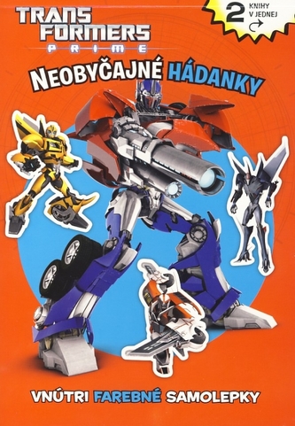 Transformers Neobyčajné hádanky
