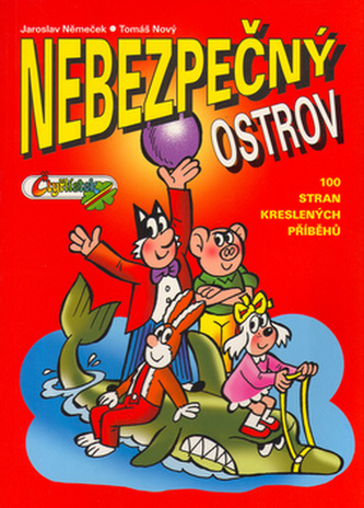Nebezpečný ostrov
