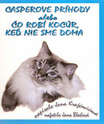 Casperove príhody alebo Čo robí kocúr, keď nie sme doma