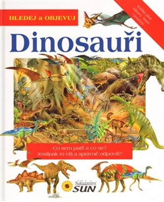 Dinosauři