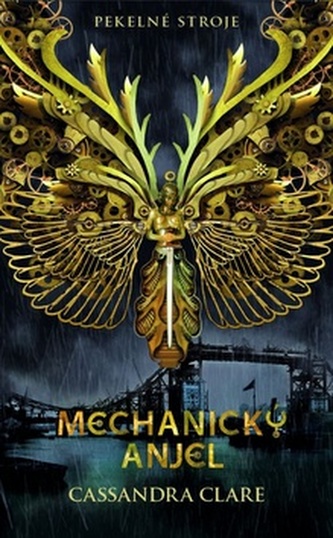 Mechanický anjel