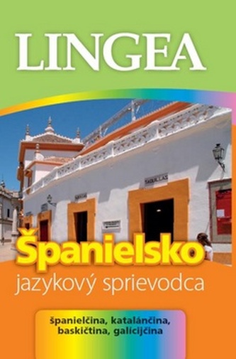 LINGEA - Španielsko - jazykový sprievodca