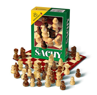 Cestovní Šachy