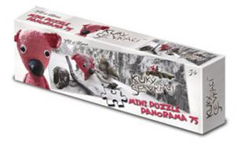 Puzzle Mini 75 - Panaromatické - Kuky se vrací I.