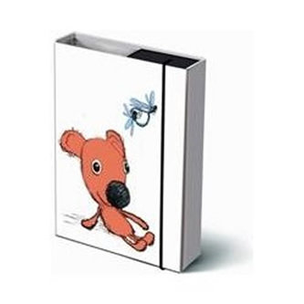 Box na sešity A5 - Kuky se vrací