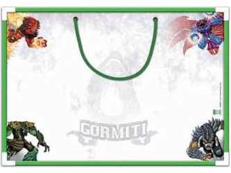 Magnetická tabule - Gormiti