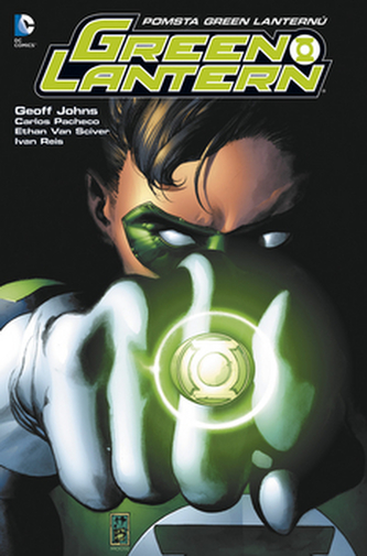 Green Lantern - Pomsta