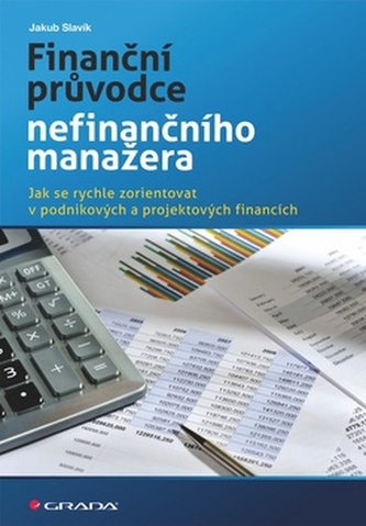 Finanční průvodce nefinančního manažera - Jak se rychle zorientovat v podnikových a projektových financích