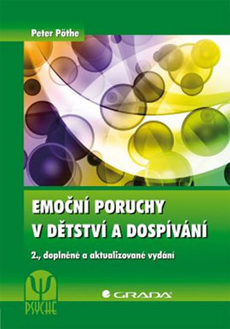 Emoční poruchy v dětství a dospívání - 2. vydání