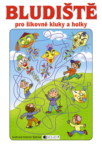 Bludiště pro šikovné kluky a holky