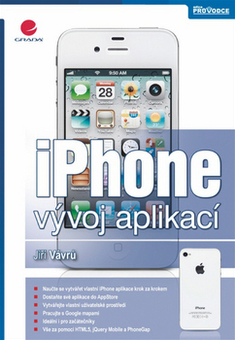 iPhone - vývoj aplikací