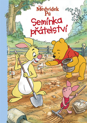 Medvídek Pú - Semínka přátelství